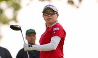 8アンダー発進でも悔しさいっぱい？ 勝みなみは日米ツアー“自身初”にあと1ホール