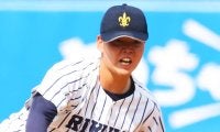 【大学野球】高校時代のほろ苦い日々を糧に立教大でエースに 小畠一心がラストシーズンに懸ける勝てる投手への覚悟