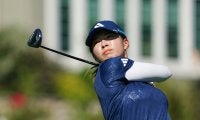 「もう少し伸ばしたかった」4アンダー 渋野日向子は“ドライバー以外”の攻め方に前進も