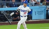 大谷翔平の52号にLA記者感慨　カーショー降板直後…「史上最高が史上最高を助けた」