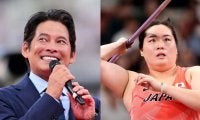 女王・北口榛花への感謝はファンを代弁　織田裕二「本当にありがとうとしか言いようがない」にSNS「涙が出た」「愛だわ」【東京世界陸上】