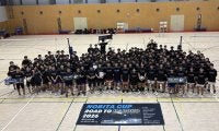 国スポ、春高に向けた高校男子バレー界の新たな試み「第1回 NOBITA CUP」開催