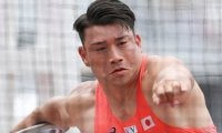 「活躍できる、大丈夫」　世界陸上に出場した難聴選手が伝えたいこと