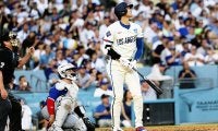 大谷翔平、2試合連発53号でHRキングタイに　直近5試合で4アーチ　自己最多まで残り7試合で2本