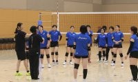 デフバレーボール女子日本代表は合宿で「最後の1点」にフォーカス