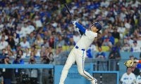 大谷翔平に53号献上…被弾右腕の“絶望体験”「涙目すね」　渾身160キロも粉砕