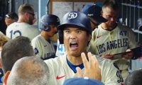 絶叫から19秒の沈黙…大谷翔平の53号にLA震撼　放送席は心の声を代弁「もう君たちは十分」