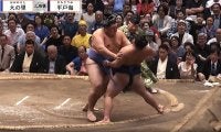 元若乃花「つえーよな…」覚醒した大の里、“絶対不利”の体勢から衝撃逆転 一体どうやって…？ 元大関・栃東の玉ノ井親方も納得の強さとは 