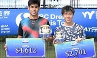  内田海智 1年3ヵ月ぶり国際大会V 
