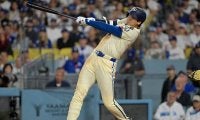大谷53号の直後…「ショウヘイらしい」絵になる瞬間　米ファンが虜「とてもクール」