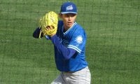 佐々木朗希が1回3者凡退　最速157.6キロ…2戦連続で無安打＆無失点、“最終テスト”でアピール