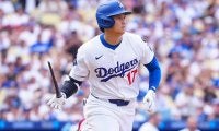 ドジャースが本拠地最終戦で逆転負け…4連勝でストップ　救援陣が誤算、大谷は9試合連続安打