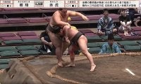 一体、何が？ 小兵が勝ったと思ったら…“わずか数秒”の物言い協議 「行司よく見ていたね」ファン納得の結末