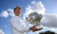 マイケル・キムが逆転で欧州ツアー初優勝 ケプカ4位 中島啓太49位