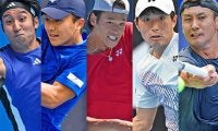  【速報中】ジャパンOP 日本勢 予選1回戦 