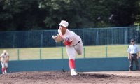 戦力充実の智弁学園が8強入り！最後は最速146キロ左腕が締める【奈良】