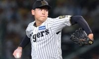 阪神CSのキープレイヤーとなれるか　育成出身25歳ルーキーの＂快投＂にX注目　驚異の0.00　「まさに未来のエース」「期待しかない」