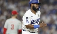ドジャース「第4捕手」の退団で“窮地”に　PS前に新たな不安定要素「もし捕手陣に何か別の問題が起これば…」