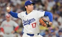 投手・大谷のPO起用法は？　WC先発を明言も…ド軍指揮官の発言に含み「なくはない」