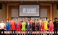 Bリーグティップオフカンファレンス開催…富永啓生「3P成功率50%を」渡邊雄太は“健康第一”宣言