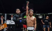 【RIZIN.51】堀江圭功、“絶対王者”サトシには「穴はある」　UFC挑戦から11年間での成長に自信「心身ともに今が一番強い」