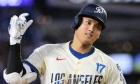 【MLB】大谷翔平「50本塁打・140得点」は史上７人目　18年ぶりの金字塔はドジャースだから達成できた