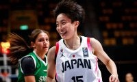 U16女子日本代表が“101点差”の大勝…アジアカップ14年ぶり優勝へ白星発進