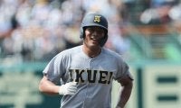 仙台育英のプロ注目スラッガーが志望届提出！今夏甲子園で特大の高校通算31号…憧れは巨人・岡本和真【ドラフト】