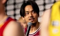 節目の10シーズン目に突入…Bリーグを引っ張る篠山竜青「まだまだ成長の余地はある」