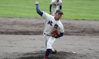 北照の最速149キロ右腕が剛速球で三振斬り！指揮官も「試合向きの投手」と目を細める【北海道】