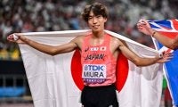 8位から「今度こそはメダルを」漢・三浦龍司がリベンジ宣言　歓声・ボルテージ・一体感には「凄く幸せでした」【東京世界陸上】
