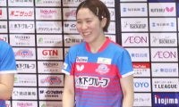 主将の平野美宇がKA神奈川の開幕ダッシュ支える　長﨑美柚も単勝率10割で立役者に　世界屈指のタレント力で好発進【Tリーグ】