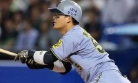阪神22歳外野手の「ファースト起用」にX注目　1軍合流、即適時打とアピール「今後に生きてくる」「将来的にはDH候補かな」