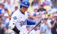 大谷翔平、MVP模擬投票で圧倒的1位　シュワーバーに大差、MLB公式が断言「受賞はほぼ確実」