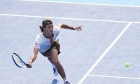 坂本怜 世界93位との接戦をものにできず予選決勝で敗れる[木下グループジャパンOP]