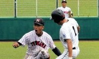 中京大中京と豊川が東海大会へ　高校野球秋の愛知県大会、27日決勝
