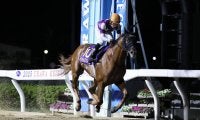 【浦和・オーバルスプリント】サンライズフレイムが交流重賞初制覇…3馬身差完勝