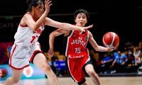 U16女子日本代表が中国代表に21点差勝利…竹内みやが23得点、アジアカップ グループフェーズ2連勝