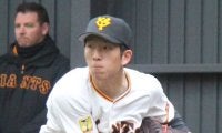 巨人・戸郷翔征が3試合連続で初回に失点、2回にも中村奨成に一発浴び計4失点と苦しい投球続く