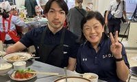 未来のトップアスリートも真似したい！ 水泳・金メダリスト鈴木孝幸を支える食事術