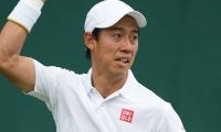 錦織圭は104位となり、12年半ぶりにトップ100に日本人選手がいない状況に。6/13付ATPランキングが発表