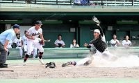 岐阜城北や関商工が4強　大垣日大は完勝　秋季高校野球岐阜県大会