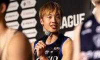 期待を背負うシーホース三河の西田優大「CSで青援クラッカーを鳴らしたい」