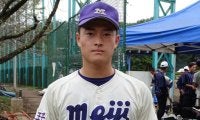 明大八王子　5回コールドの圧勝で都大会進出！新4番の2ランで止めを刺す　【東京】