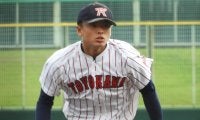 豊川のエース右腕が毎回12奪三振で完封勝利！虎の子の１点を守り切り、東海大会切符！【愛知】