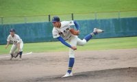 奈良大付に逸材現る！高卒プロ志望の145キロ右腕が無失点の好投【奈良】