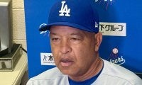 ロバーツ監督、スコットを痛烈批判「ビビっている」　サヨナラ負けに“怒り”「信念ない」