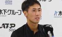  綿貫陽介「悔しさ強い」試合で痙攣 