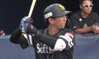 鷹・板東が5回2失点で9勝目　育成の中澤が2安打3打点と猛アピール…24日のパ2軍結果