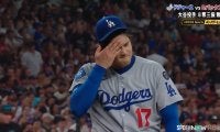 「あんまり厳しくするのも…」大谷翔平、圧巻6回無失点も頭をポカッ＆反省顔 解説者は今季“最大出力”に心配も